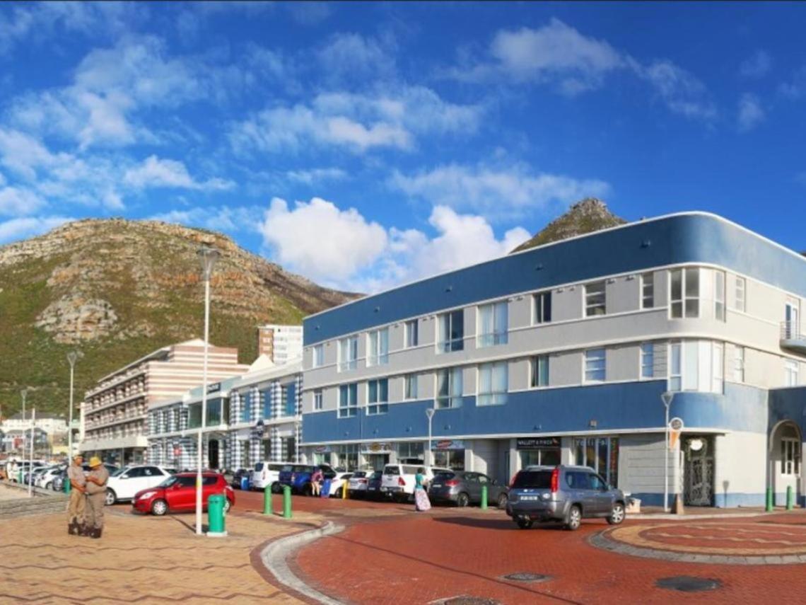 The Little Big Green House Hotel Muizenberg Eksteriør billede